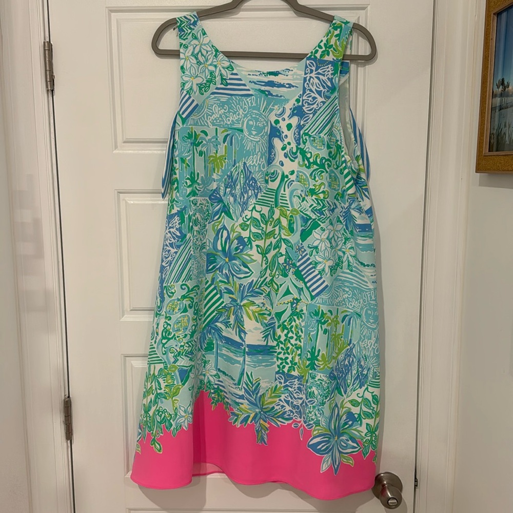 Lilly Pulitzer Shift Dress